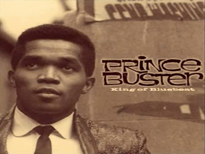 Feeling Funky On Friday – Prince Buster – Enjoy Yourself
