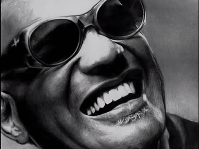 Feeling Funky on Friday – Ray Charles to beat the rain