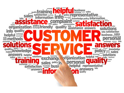 The evolution of Customer Service