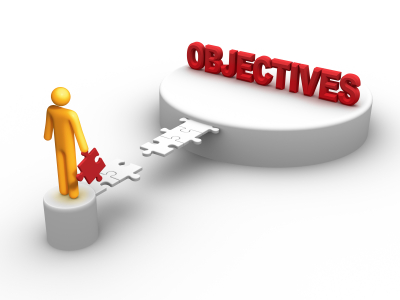 Motivational Monday – Plan your objectives