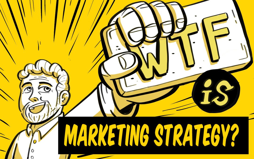 What is Marketing Strategy?