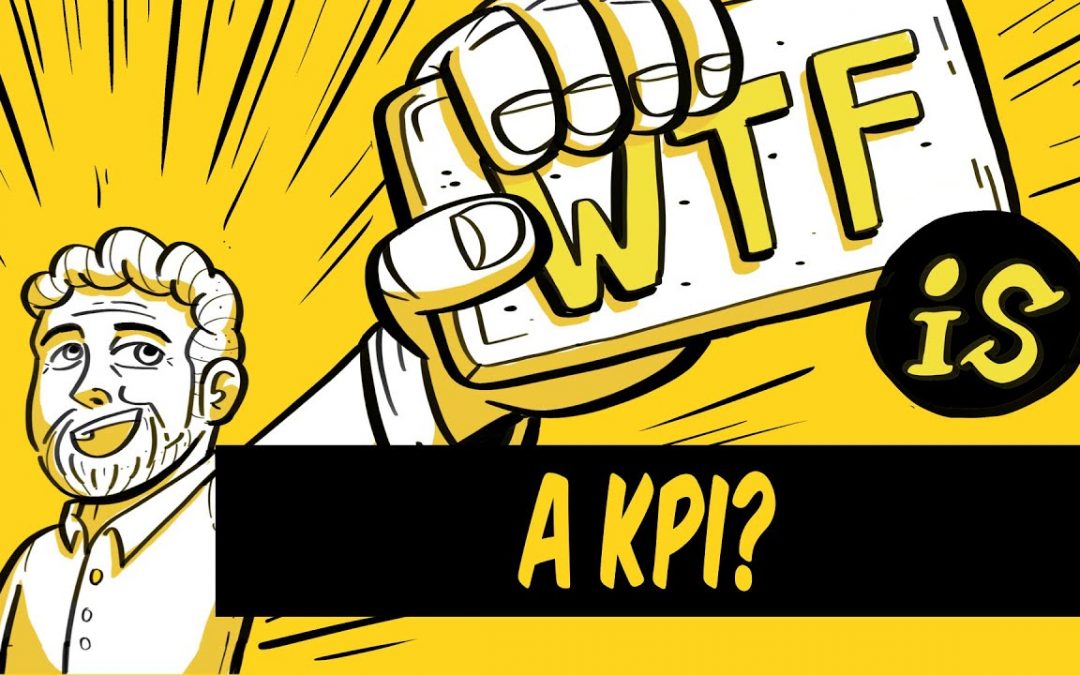 What is a KPI (Key Performance Indicator) in marketing?