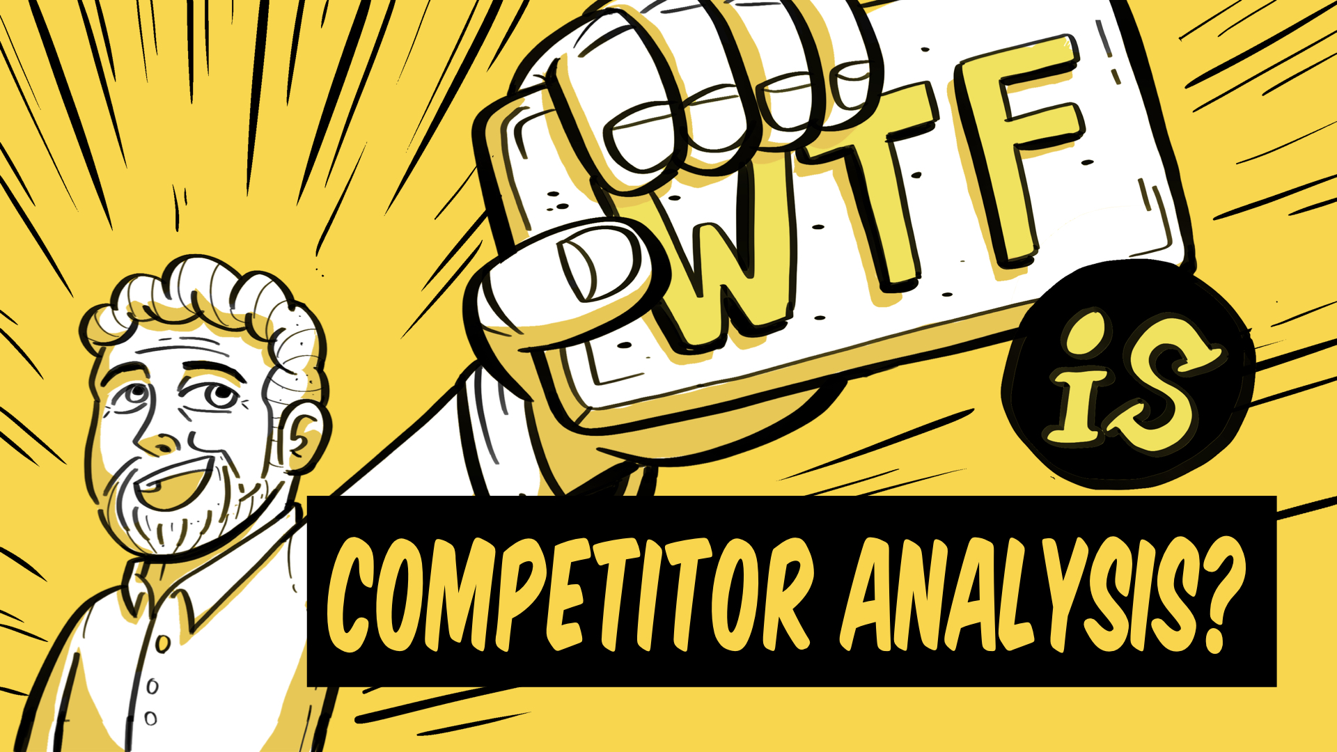 What is competitor analysis?
