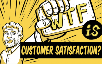What is customer satisfaction?