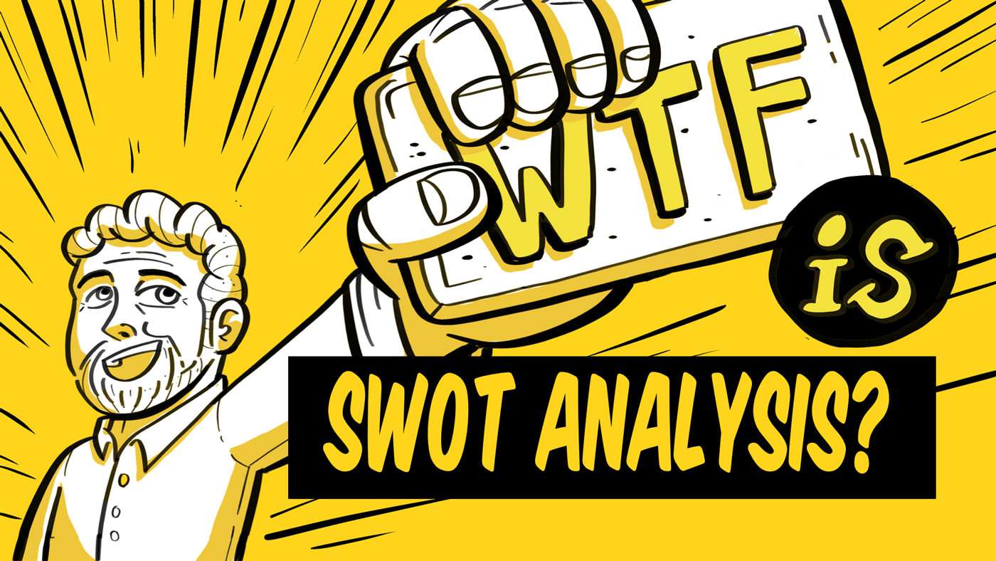 What is Swot Analysis in Marketing?
