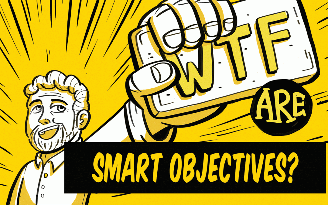 What are SMART marketing objectives?