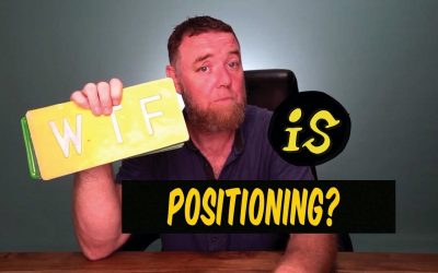 What is positioning in marketing? WTF marketing jargon busting 021
