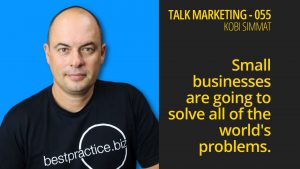 Talk-Marketing-Kobi-Simmat